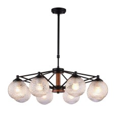 Потолочная люстра Bitetto OML-50903-08 Потолочная люстра Bitetto OML-50903-08