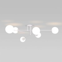 Потолочная люстра Netz 30181/6 белый Потолочная люстра Netz 30181/6 белый