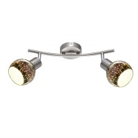 Спот Illusione A6125AP-2SS Artelamp Спот Illusione A6125AP-2SS Artelamp