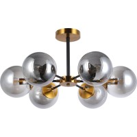 Потолочная люстра Fisher MR1741-6C