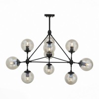 Потолочная люстра Stampo SL549.403.10 ST Luce Потолочная люстра Stampo SL549.403.10 ST Luce
