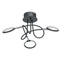 Потолочная люстра Этингер 704011903 Потолочная люстра Этингер 704011903