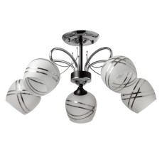 Потолочная люстра Альфа 324014505 Потолочная люстра Альфа 324014505