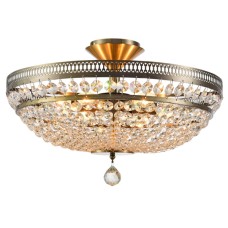 Потолочная люстра Barocco BAROCCO 81405/6C ANTIQUE Потолочная люстра Barocco BAROCCO 81405/6C ANTIQUE