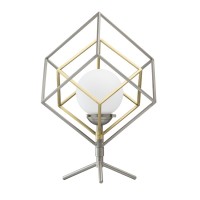 Интерьерная настольная лампа Призма 726030401 Интерьерная настольная лампа Призма 726030401