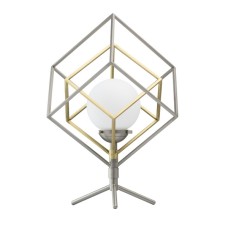 Интерьерная настольная лампа Призма 726030401 Интерьерная настольная лампа Призма 726030401