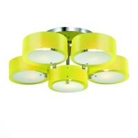 Потолочная люстра Foresta SL483.092.05 ST Luce Потолочная люстра Foresta SL483.092.05 ST Luce