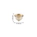 Потолочная люстра Orientalium 2296-3C Потолочная люстра Orientalium 2296-3C
