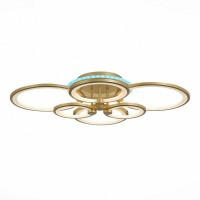 Потолочная люстра Leto SLE200322-06RGB Потолочная люстра Leto SLE200322-06RGB