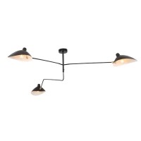 Потолочная люстра Spruzzo SL305.402.03 ST Luce