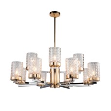 Потолочная люстра Crystallus 2710-12P
