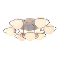 Потолочная люстра Galio SL418.102.07 ST Luce Потолочная люстра Galio SL418.102.07 ST Luce