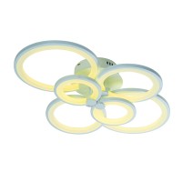 Потолочная люстра Сага 08120D