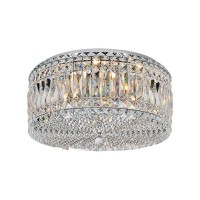 Потолочная люстра 8450 8457/PL chrome Потолочная люстра 8450 8457/PL chrome