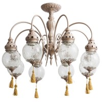 Потолочная люстра Sultan A2146PL-8GA Artelamp Потолочная люстра Sultan A2146PL-8GA Artelamp