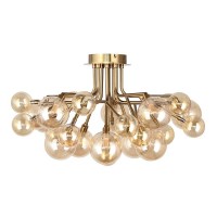 Потолочная люстра Lash 2525-10U