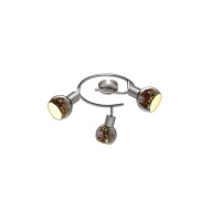 Спот Illusione A6125PL-3SS Artelamp Спот Illusione A6125PL-3SS Artelamp