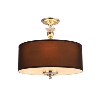 Потолочная люстра 3200 3207/PL gold Потолочная люстра 3200 3207/PL gold