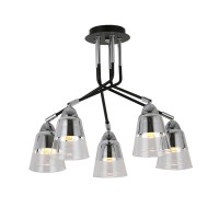 Потолочная люстра Lirino SLE102902-05 Потолочная люстра Lirino SLE102902-05