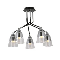 Потолочная люстра Lirino SLE102902-05 Потолочная люстра Lirino SLE102902-05