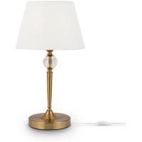 Интерьерная настольная лампа Rosemary FR5190TL-01BS1 Интерьерная настольная лампа Rosemary FR5190TL-01BS1