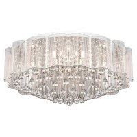 Потолочная люстра Brookside GRLSL-3307-08 Потолочная люстра Brookside GRLSL-3307-08
