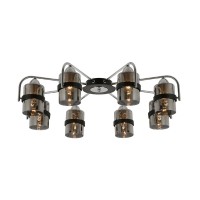 Потолочная люстра Fiumo SLE102002-08 Потолочная люстра Fiumo SLE102002-08