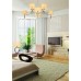 Интерьерная настольная лампа Contralto 4069/02 TL-1 Divinare