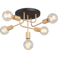 Потолочная люстра V3998-8/5PL Потолочная люстра V3998-8/5PL