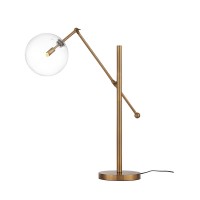 Интерьерная настольная лампа Sandro SL1205.304.01 ST Luce Интерьерная настольная лампа Sandro SL1205.304.01 ST Luce