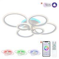 Потолочная люстра Сента CL237B160E