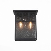 Настенный светильник уличный Glazgo SL079.401.02 ST Luce