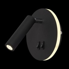 Спот Trinity Ii LED LAMPS 81100/1C BLACK Спот Trinity Ii LED LAMPS 81100/1C BLACK