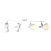 Спот Martin A5215PL-4WG Artelamp