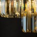 Интерьерная настольная лампа Nova Cognac 3002/06 TL-3 Divinare