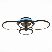 Потолочная люстра Leto SLE200342-04RGB Потолочная люстра Leto SLE200342-04RGB