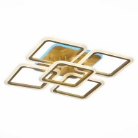 Потолочная люстра Qutro SLE200422-05RGB Потолочная люстра Qutro SLE200422-05RGB