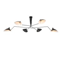 Потолочная люстра Spruzzo SL305.402.06 ST Luce