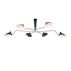 Потолочная люстра Spruzzo SL305.402.06 ST Luce