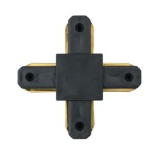 Соединитель Трек-система CON 2X BL Соединитель Трек-система CON 2X BL