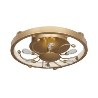 Потолочная люстра Waltz 2534-2C