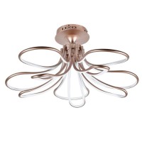 Потолочная люстра Flora 2547-10U