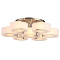 Потолочная люстра Foresta SL483.352.07 ST Luce Потолочная люстра Foresta SL483.352.07 ST Luce