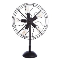 Интерьерная настольная лампа Cottero 5002/05 TL-5 Divinare