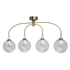 Потолочная люстра Крайс 657011704 Потолочная люстра Крайс 657011704