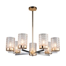 Потолочная люстра Crystallus 2710-7P