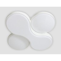 Потолочная люстра Orbital Granule FG1055/1 WH 52W D360*360