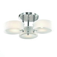 Потолочная люстра Foresta SL483.502.03 ST Luce Потолочная люстра Foresta SL483.502.03 ST Luce