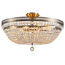 Потолочная люстра Barocco BAROCCO 81405/8C ANTIQUE Потолочная люстра Barocco BAROCCO 81405/8C ANTIQUE