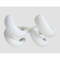 Потолочная люстра Orbital Cloud FC11/4 WH 80W D620*500 Потолочная люстра Orbital Cloud FC11/4 WH 80W D620*500